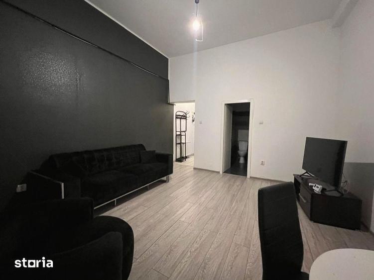 Apartament cu 2 camere în Centrul Civic