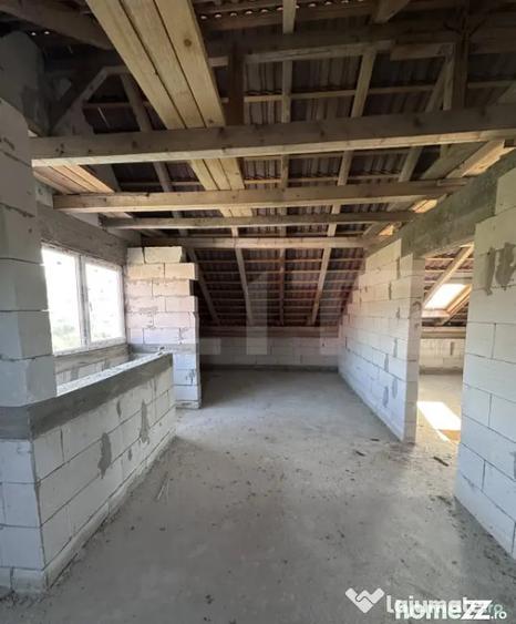 Casă cu 4 camere cu Teren 500 Mp în Gherla
