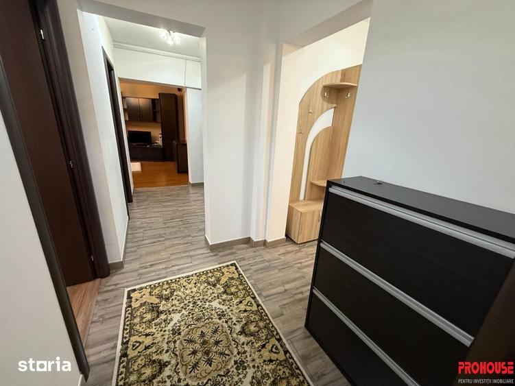 Apartament cu 3 camere în Mioriței