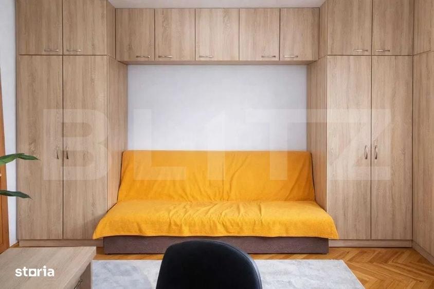 Apartament 3 camere, decomandat, zona UMF - 5