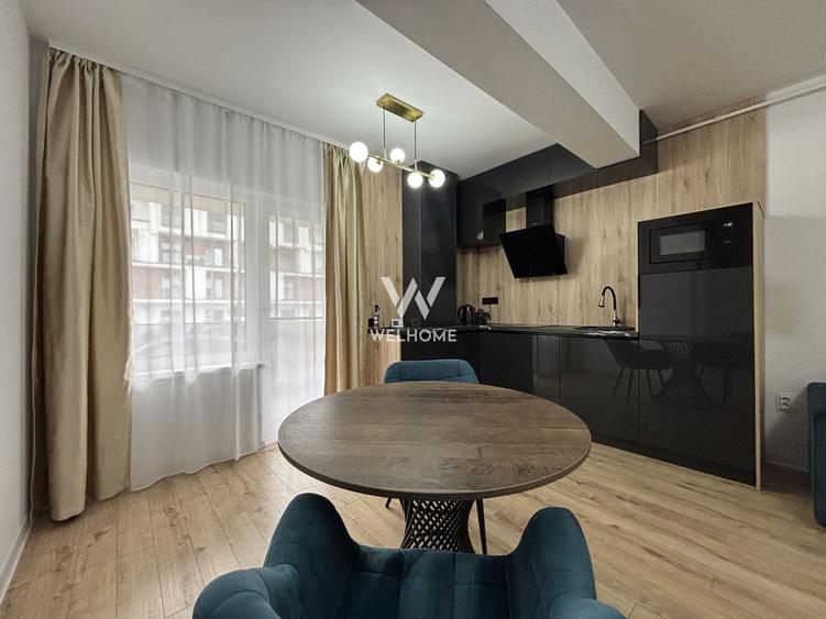 Apartament cu 2 camere în Mihai Viteazul