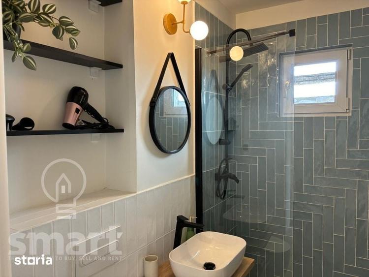 Apartament 2 camere de inchiriat Gheorgheni Piata Hermes - 9