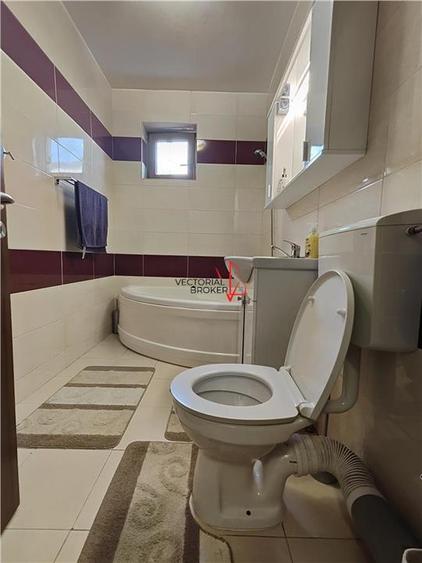 Apartament cu 2 camere decomandat, mobilat în Vitan