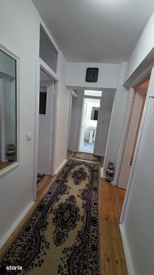 Apartament cu 3 camere, 63 mp., zona Centrala, Turda - 6