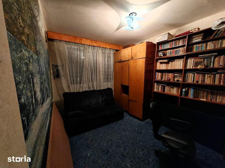 Apartament cu 3 camere în Șerbănești
