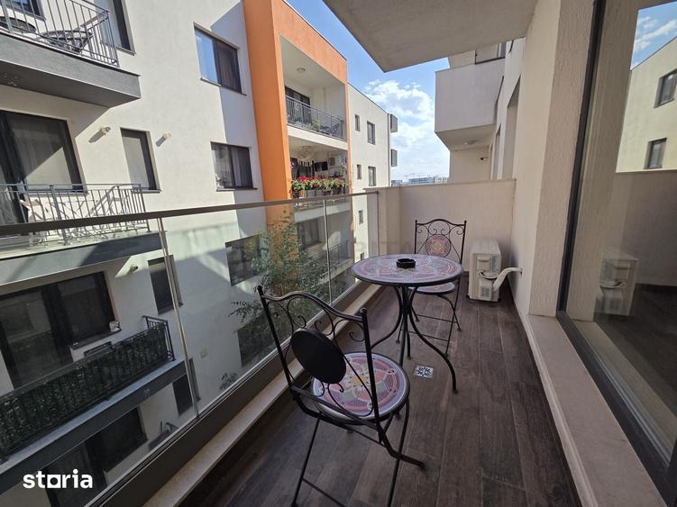 2 Camere | MTM Pipera Residence | Mobilat | Parcare inclusa - 3