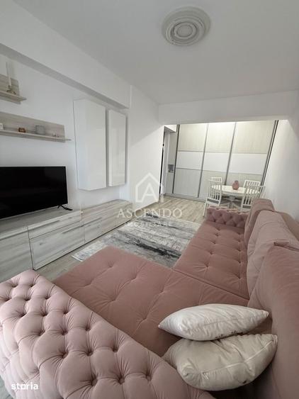 Apartament cu 2 camere decomandat, mobilat în Lacul Morii