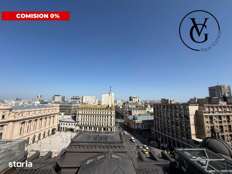 Apartament 3 camere Victoriei | Renovat | Priveliste Panoramica - 9