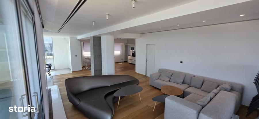 Duplex Penthouse Spectrum Residence Vedere panoramica la mare - 4