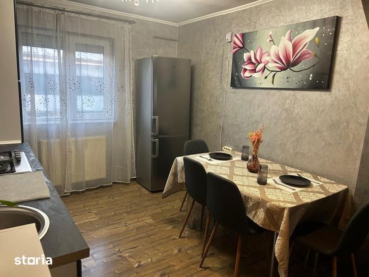 Apartament cu 2 camere semidecomandat în Brazda lui Novac