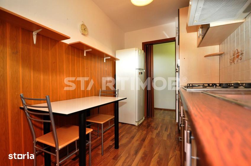 Apartament cu 2 camere decomandat în Astra
