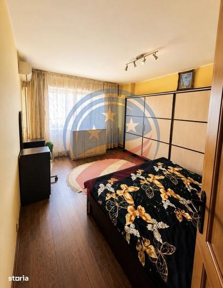Apartament cu 3 camere decomandat în Lăpuș