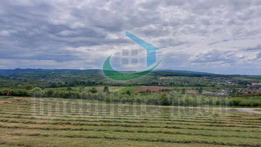 Teren de 2510 mp, în Șomcuta Mare