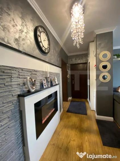 Apartament cu 3 camere decomandat în Centura