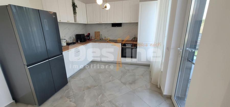 Casă individuală cu 4 camere cu Teren 442 Mp în Miroslava