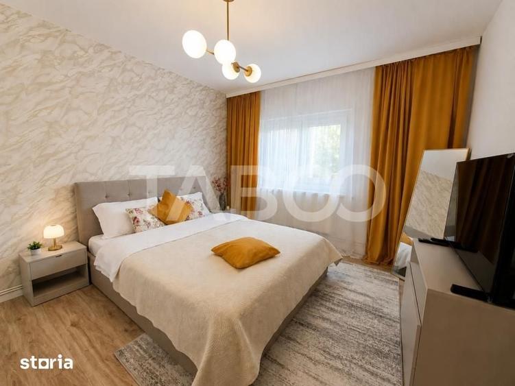 Apartament cu 2 camere decomandat în Terezian