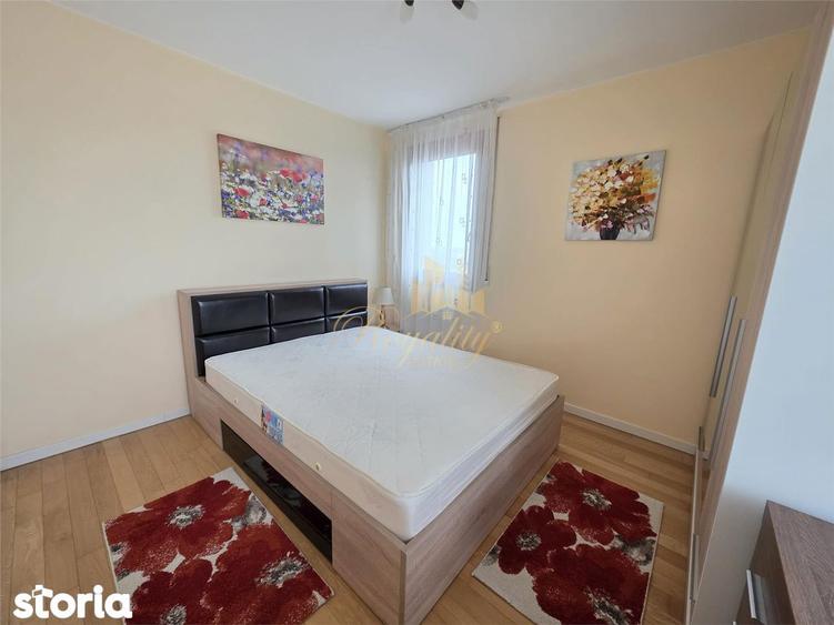 FRUCTUS PLAZA- Apartament 3 camere DECOMANDAT, parcare - Gheorghe Laza - 13