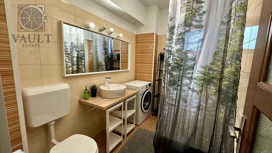 Apartament cu 2 camere decomandat, mobilat în Metalurgiei