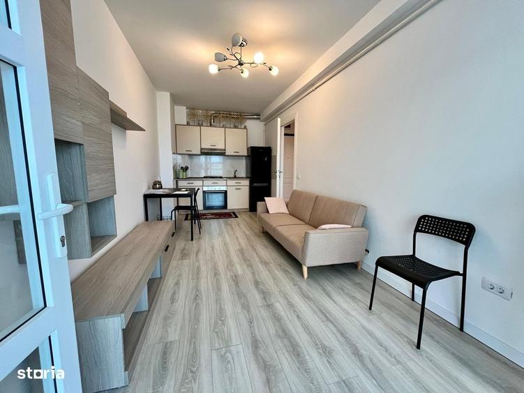 Apartament cu 2 camere în Lunca Cetățuii