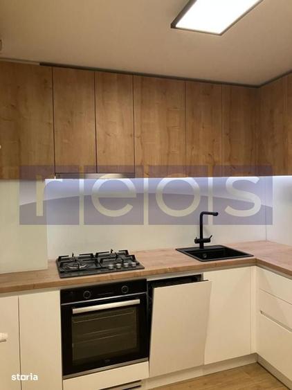 Apartament cu 4 camere în Lucrețiu Pătrășcanu