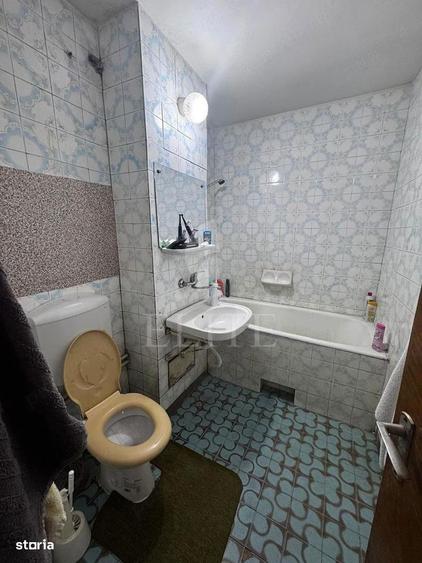 Apartament cu 4 camere decomandat în Mărăști