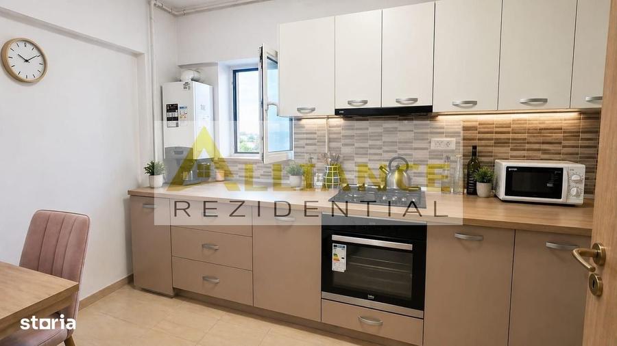 Apartament cu 2 camere decomandat în Ghencea