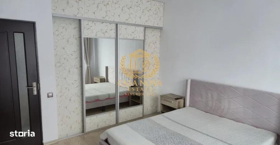 Apartament cu 3 camere, mobilat în Bună Ziua