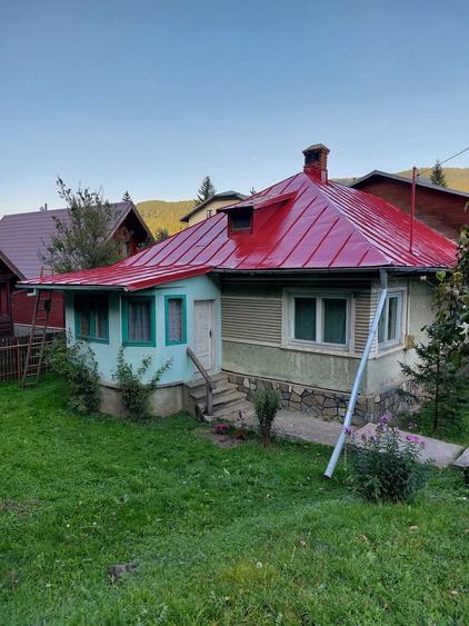 Casă cu 4 camere cu Teren 700 Mp în Central