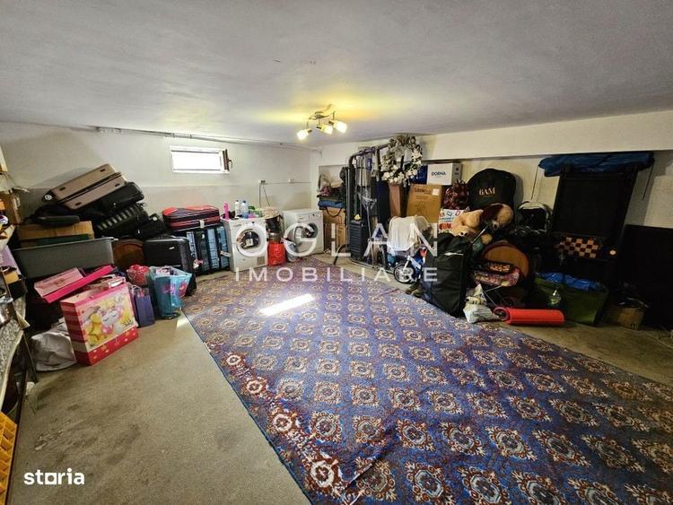 Casă cu 4 camere în Calea Poplăcii