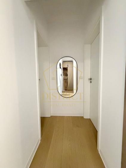 Apartament cu 2 camere semidecomandat, mobilat în Giroc