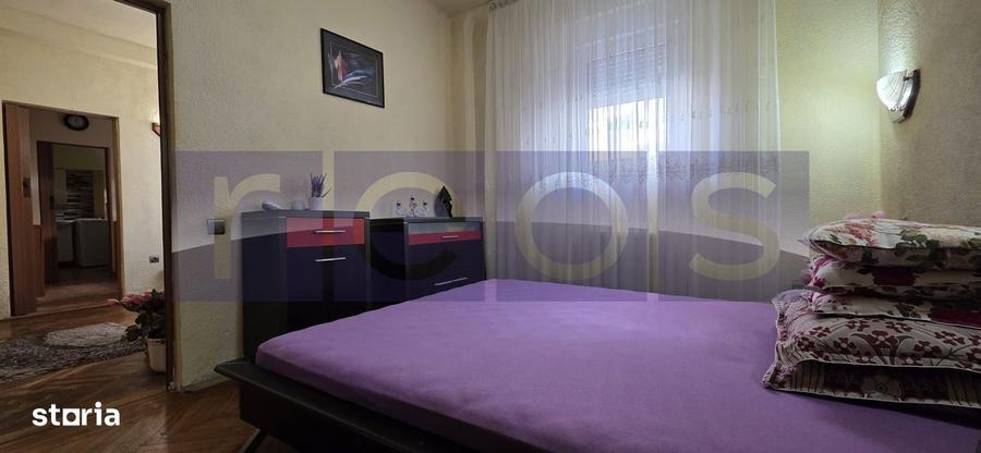 Casă cu 3 camere cu Teren 55 Mp în Floreasca