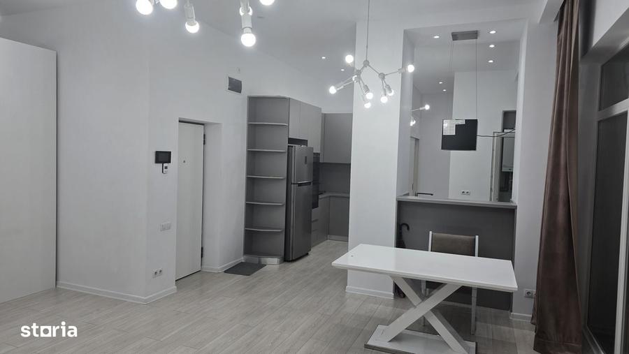 Apartament cu 2 camere în Ultracentral