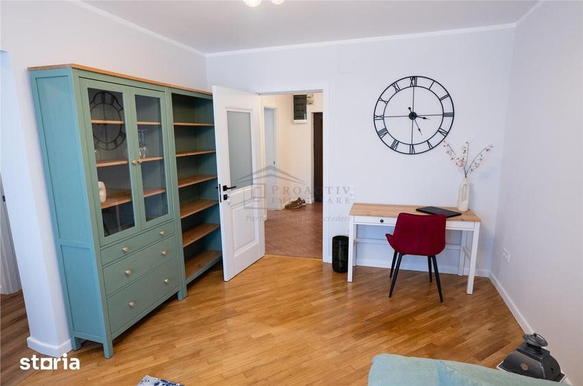 Apartament cu 3 camere în Ultracentral
