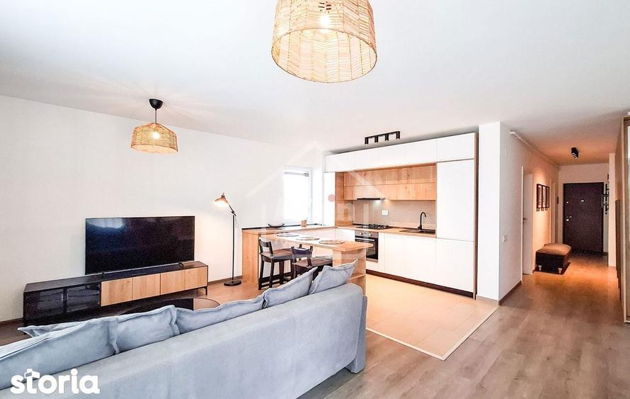 Apartament cu 2 camere decomandat în Bartolomeu