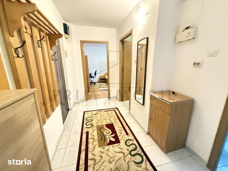 2 camere decomandat | Zona Gara | Etaj 1 | 10 minute de Piata Unirii - 15