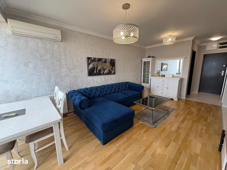 Ap. 3 Camere - Monaco Towers, Bloc Nou - 90 Mp, Metrou 5 Minute - 1