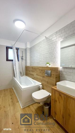 2 Camere Tatara?i Nord | Bloc Nou | Parcare Inclusa & Pet-Friendly - 13
