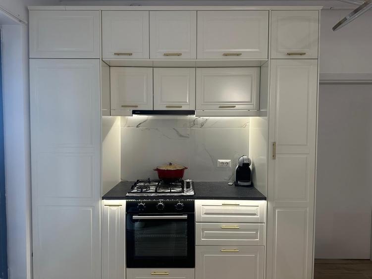 Apartament cu 3 camere circular în Theodor Pallady