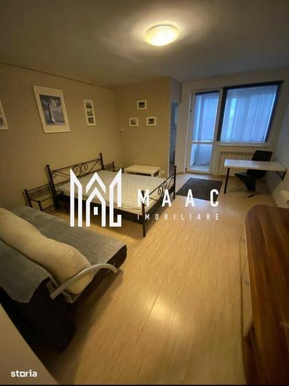 Apartament 1 camera decomandat | Central, Sibiu | Balcon - 3