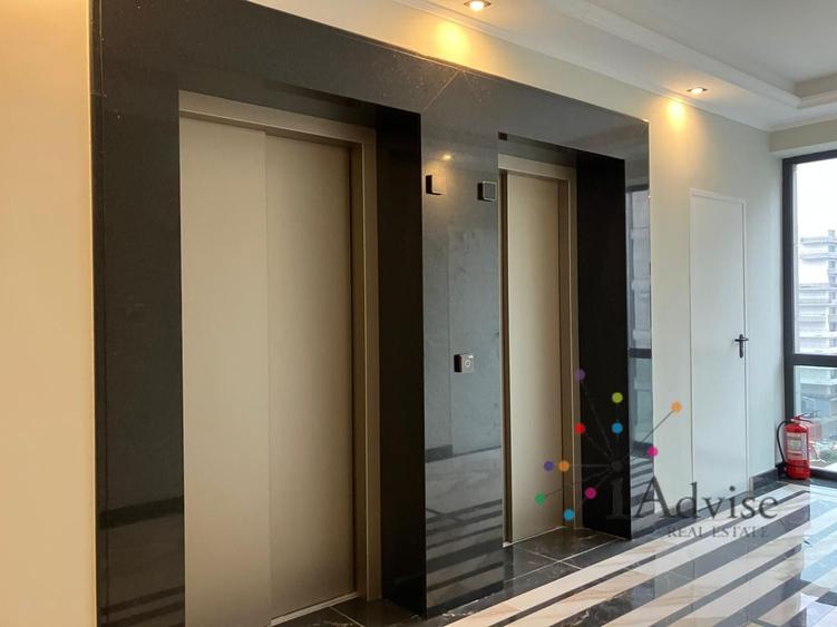 Apartament cu 2 camere semidecomandat, mobilat în Blumăna