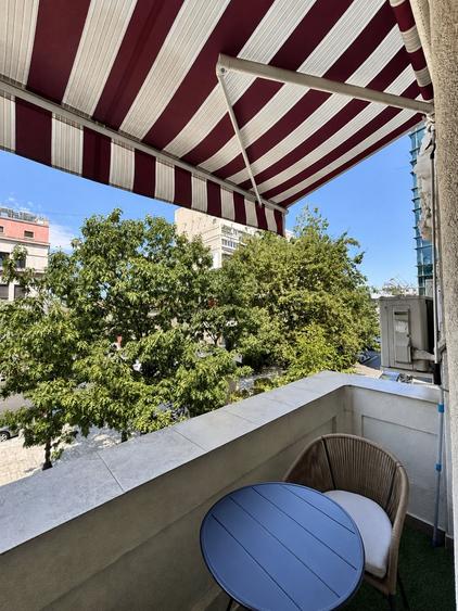 Apartament cu 4 camere decomandat, mobilat în Grădina Icoanei