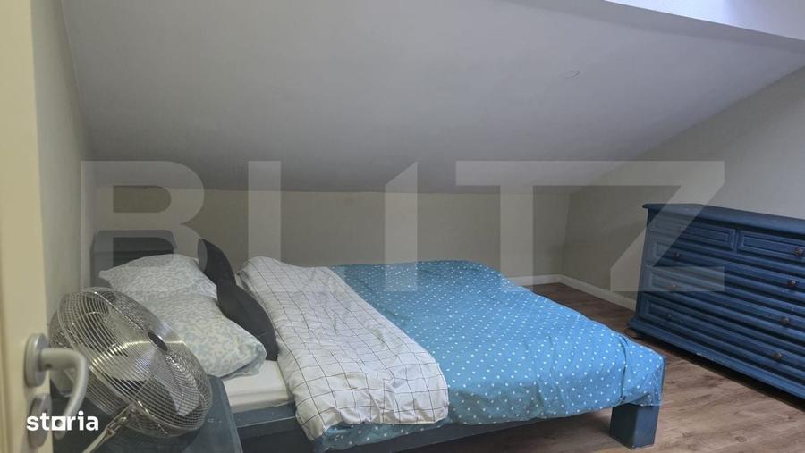 Apartament cu 3 camere în Ady Endre