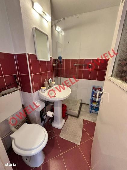 Apartament cu 3 camere în Central