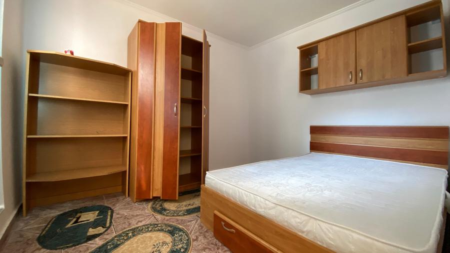 Apartament cu 2 camere semidecomandat în Nord
