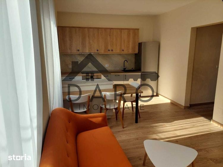 Inchiriez studio in centru, bloc nou, modern amenajat - 1