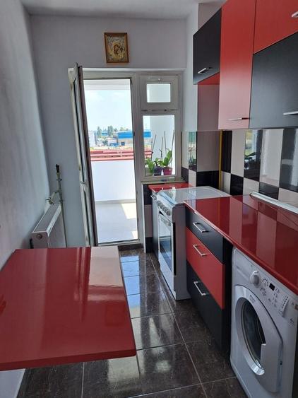 Garsonieră decomandată, mobilată în Gării
