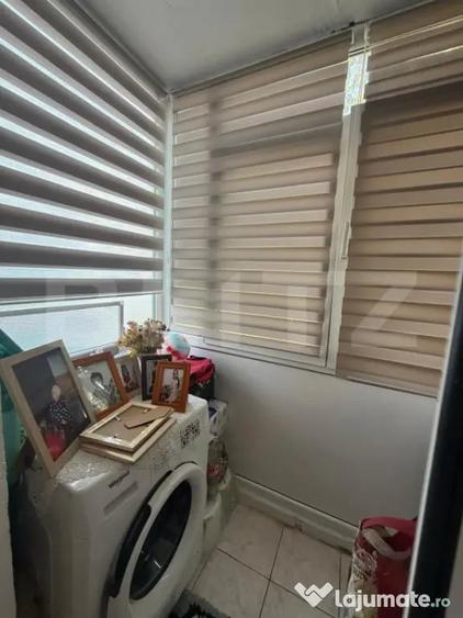 Apartament cu 2 camere semidecomandat în Vest