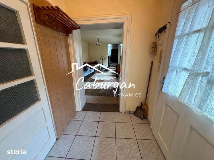 Apartament 2 camere, 77 mp utili, gradina de 30 mp - Zona Centrala - 7
