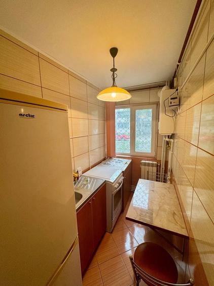 Apartament cu 2 camere nedecomandat în Groapa