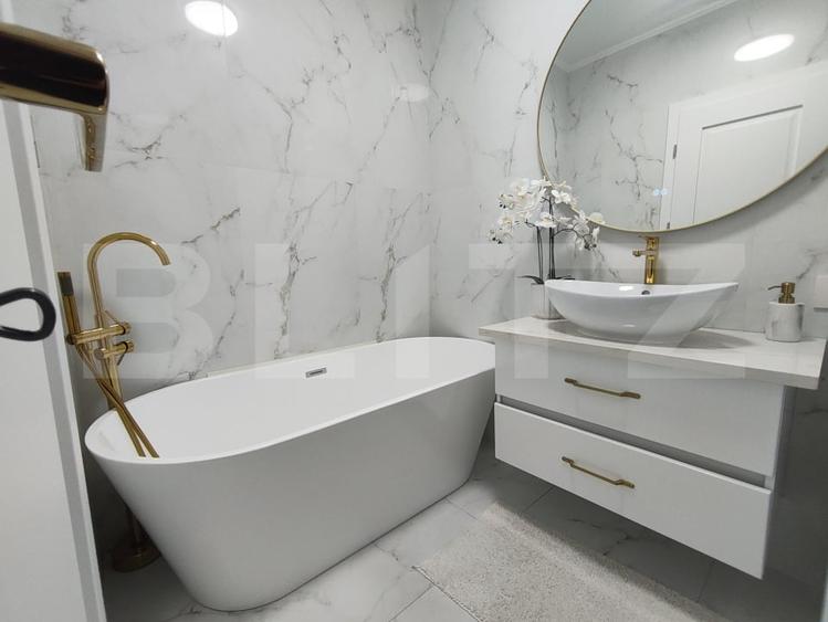 Apartament 3 camere, panorama etaj 10, parcare subterana - Prima Onestilor - 7